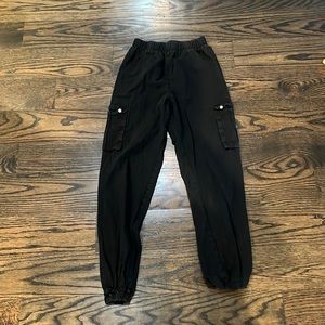 pretty little thing cargo pants